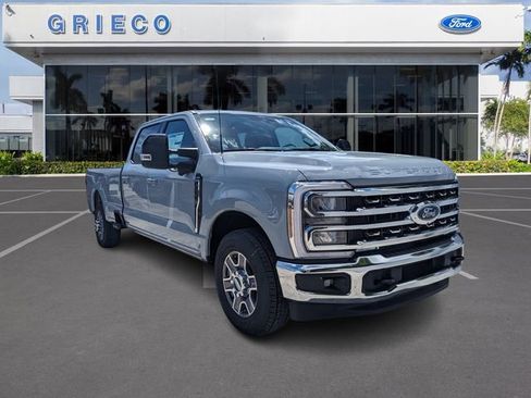 New 2026 Ford F350 Lariat RWD image 1