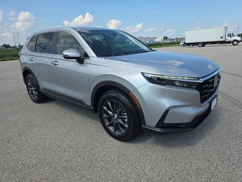 Certified 2026 Honda CR-V EX-L image 15