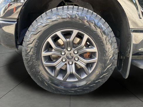 Used 2023 Ford F150 Tremor w/ Trailer Tow Package AWD/4WD image 5