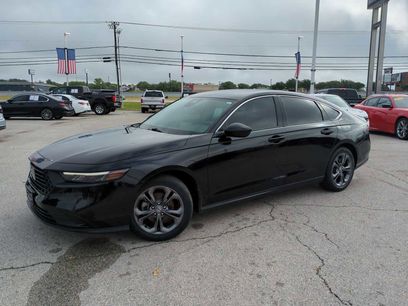 Used 2023 Honda Accord EX