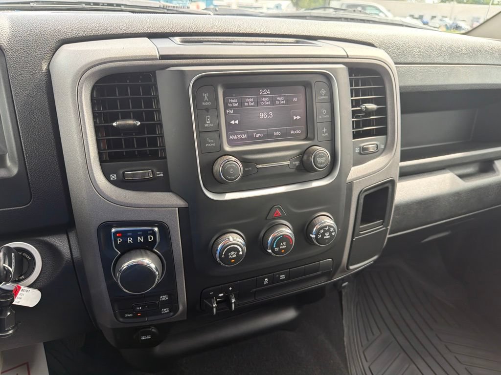 Used 2024 RAM 1500 Tradesman w/ Popular Equipment Group AWD/4WD image 16