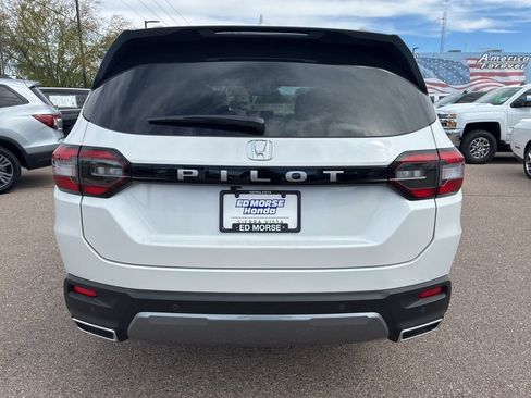 New 2026 Honda Pilot EX-L image 4