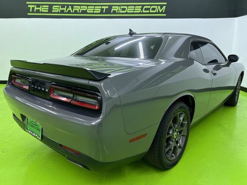 Used 2018 Dodge Challenger GT AWD/4WD image 10