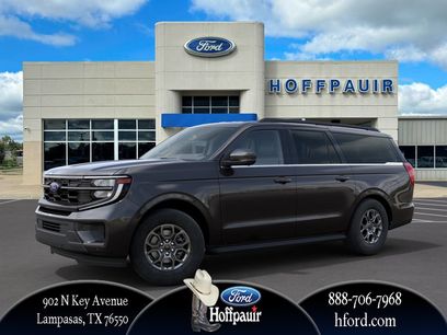 New 2027 Ford Expedition Max Active