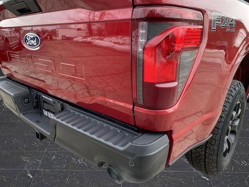 New 2025 Ford F150 STX w/ Equipment Group 201A FX4 image 39