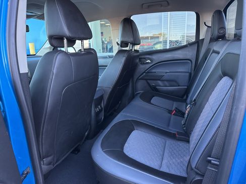 Used 2022 Chevrolet Colorado Z71 image 15