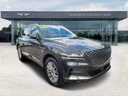 Certified 2024 Genesis GV80 2.5T