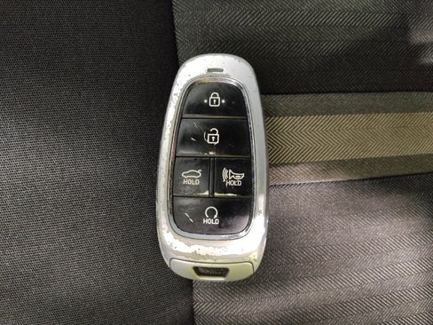 Used 2022 Hyundai Sonata SEL w/ Preferred Accessory Package FWD image 32