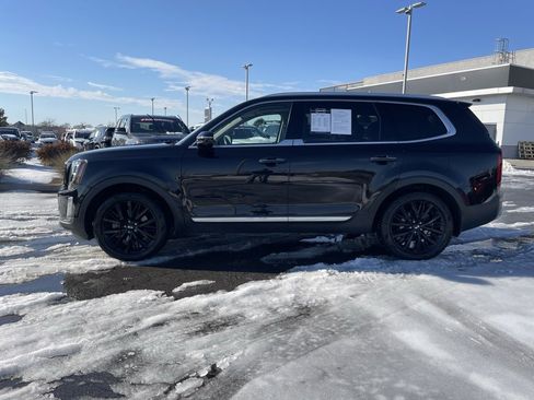 Used 2020 Kia Telluride SX w/ Towing Package image 4