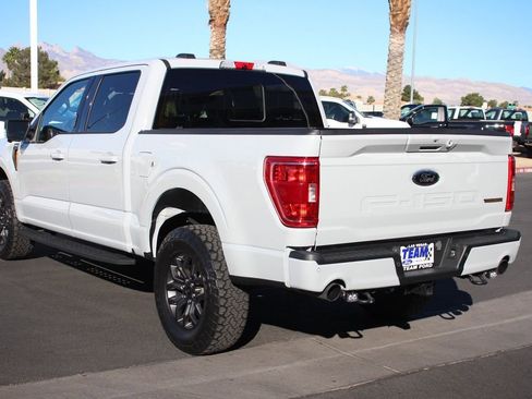 Certified 2023 Ford F150 Tremor w/ Trailer Tow Package image 5