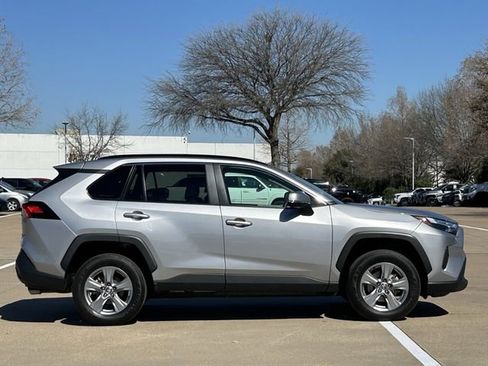 Certified 2024 Toyota RAV4 XLE image 3