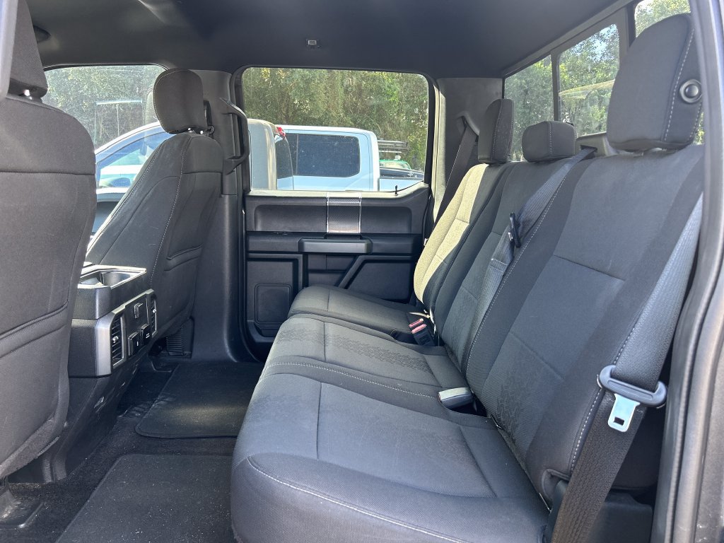 Used 2018 Ford F150 XLT w/ Equipment Group 302A Luxury AWD/4WD image 13