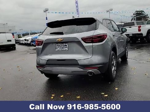 New 2026 Chevrolet Blazer LT w/ LPO, Floor Liner Package image 9