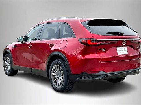 Used 2025 MAZDA CX-90 3.3 Turbo w/ Preferred Package image 4