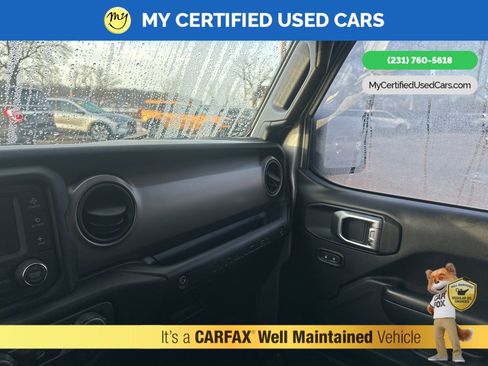 Used 2020 Jeep Wrangler Unlimited Sport S image 19