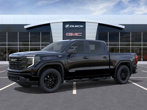 New 2026 GMC Sierra 1500 Elevation w/ X31 Off-Road Package AWD/4WD image 2