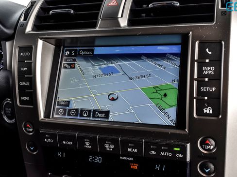 Used 2021 Lexus GX 460 Premium w/ Premium Plus Package image 28