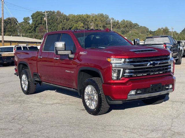Used 2022 Chevrolet Silverado 3500 High Country w/ Z71 Off-Road Package AWD/4WD image 1