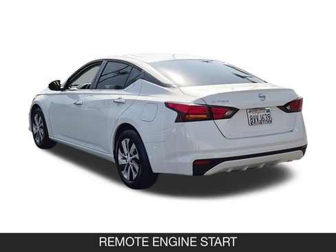 Used 2021 Nissan Altima 2.5 S FWD image 7