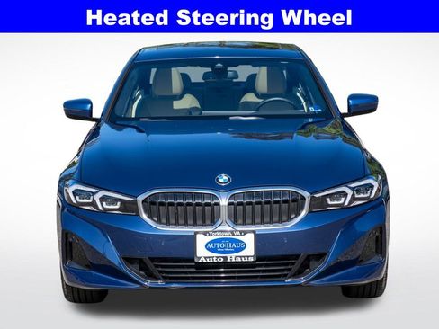 Used 2023 BMW 330i xDrive Sedan w/ Premium Package AWD/4WD image 11