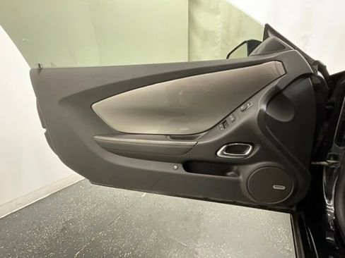 Used 2014 Chevrolet Camaro LT w/ RS Package RWD image 9