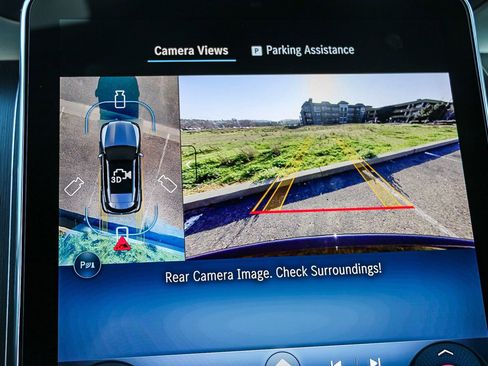 New 2026 Mercedes-Benz GLC 300 4MATIC image 23