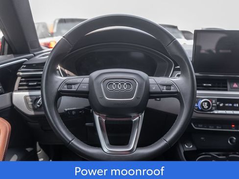 Used 2023 Audi A5 2.0T Premium Plus w/ Premium Plus AWD/4WD image 15