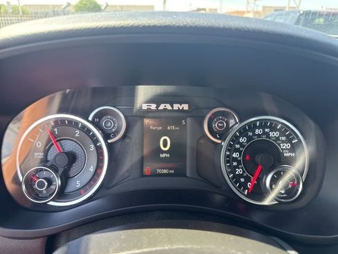 Used 2023 RAM 2500 Big Horn w/ Level 1 Equipment Group image 12