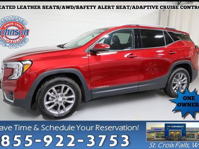 Certified 2024 GMC Terrain SLT w/ Infotainment Package II