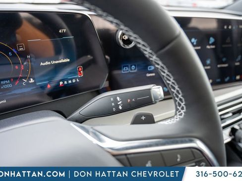 New 2026 Chevrolet Traverse LT image 15