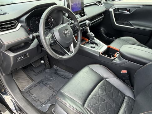 Certified 2024 Toyota RAV4 Adventure AWD/4WD image 25
