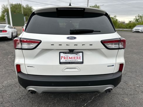 Used 2020 Ford Escape SEL AWD/4WD image 4