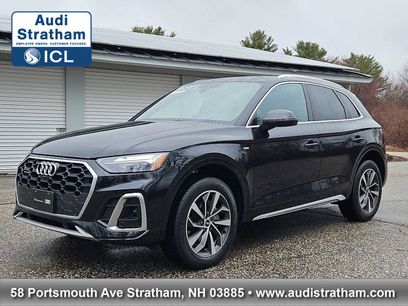 Certified 2023 Audi Q5 2.0T Premium Plus w/ Premium Plus Package