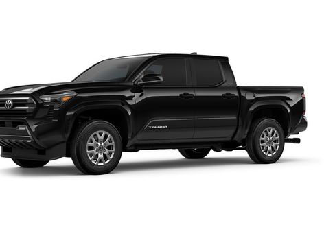 New 2026 Toyota Tacoma SR5 image 2