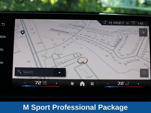 Used 2025 BMW X1 M35i AWD/4WD image 22