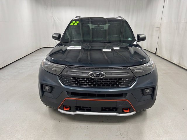 Used 2022 Ford Explorer Timberline AWD/4WD image 2