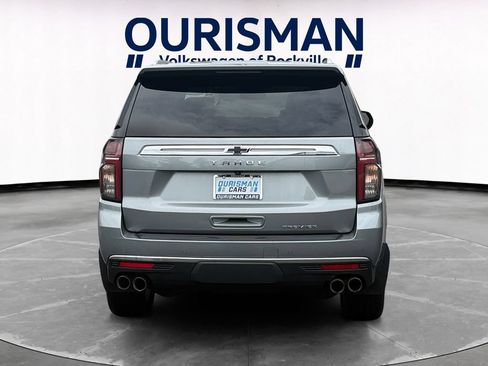 Used 2023 Chevrolet Tahoe Premier w/ Max Trailering Package AWD/4WD image 5