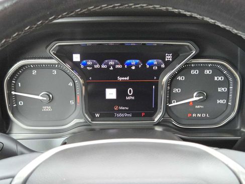 Certified 2020 GMC Sierra 2500 Denali w/ Denali Ultimate Package AWD/4WD image 17