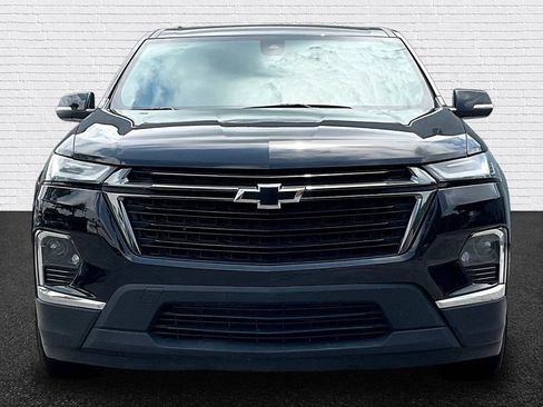 Used 2023 Chevrolet Traverse LT w/ Midnight/Sport Edition AWD/4WD image 2