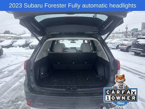 Used 2023 Subaru Forester Premium image 28