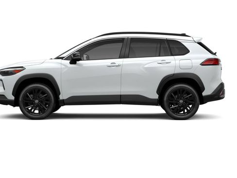 New 2026 Toyota Corolla Cross XSE image 3