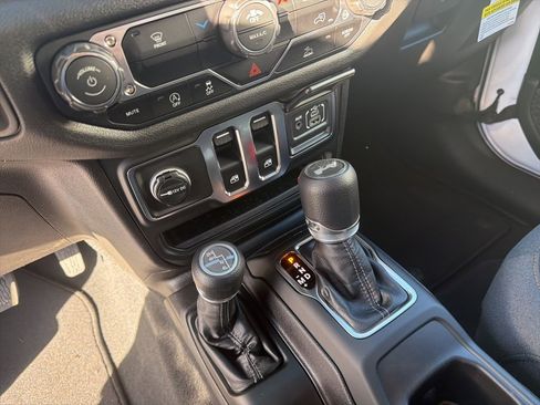 New 2026 Jeep Wrangler Sport AWD/4WD image 20