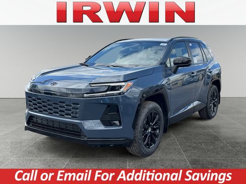 New 2026 Toyota RAV4 SE AWD/4WD image 1