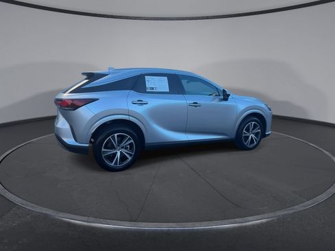 Used 2025 Lexus RX 350 Premium w/ Accessory Package (Z1) FWD image 9