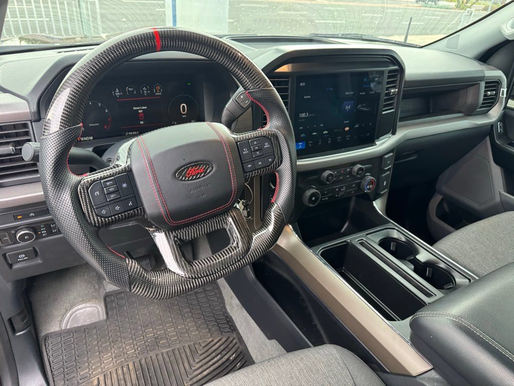 Used 2025 Ford F150 XL w/ Equipment Group 103A High AWD/4WD image 7