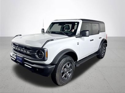 Used 2024 Ford Bronco Big Bend