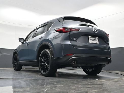 Used 2025 MAZDA CX-5 Carbon Edition AWD/4WD image 37