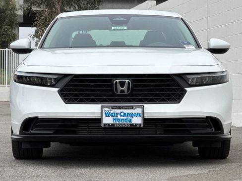 Certified 2024 Honda Accord LX image 12