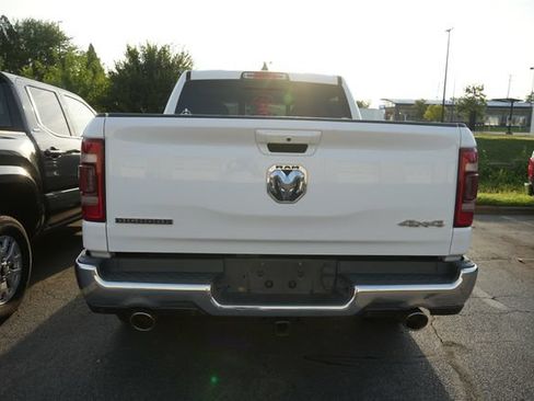 Used 2021 RAM 1500 Big Horn AWD/4WD image 8