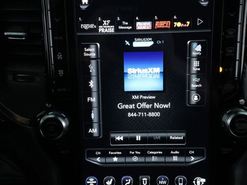 Used 2020 RAM 2500 Limited image 16